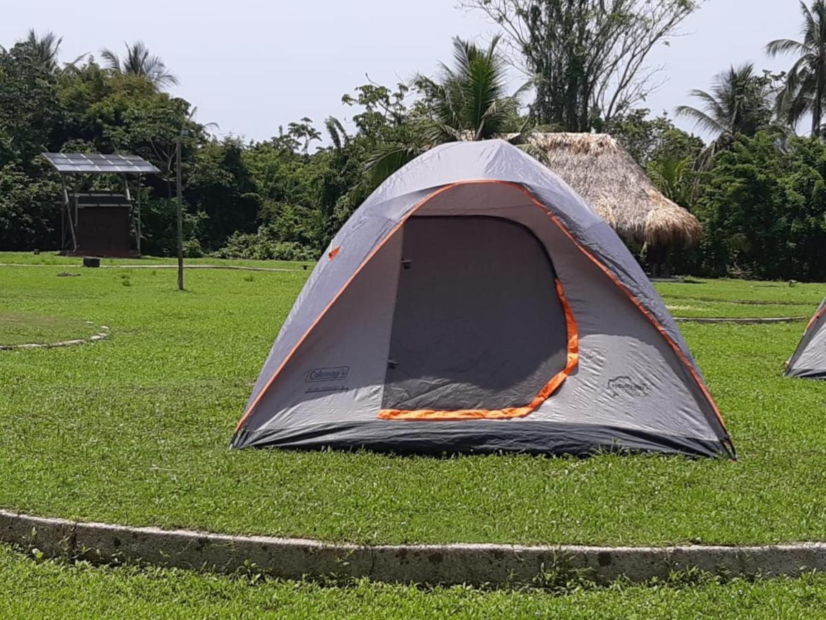 Camping Tequendama - Parque Tayrona El Zaino Zewnętrze zdjęcie
