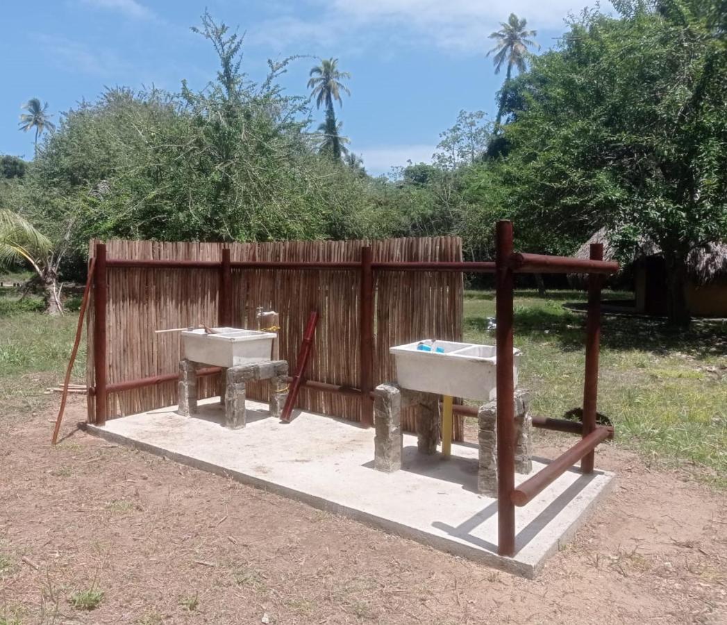Camping Tequendama - Parque Tayrona El Zaino Zewnętrze zdjęcie
