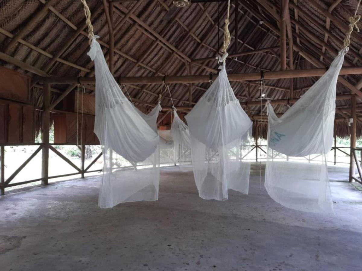 Camping Tequendama - Parque Tayrona El Zaino Zewnętrze zdjęcie