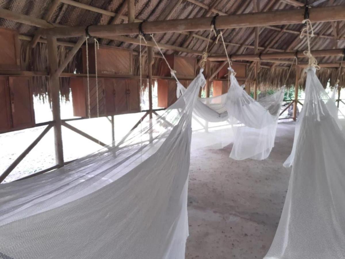 Camping Tequendama - Parque Tayrona El Zaino Zewnętrze zdjęcie