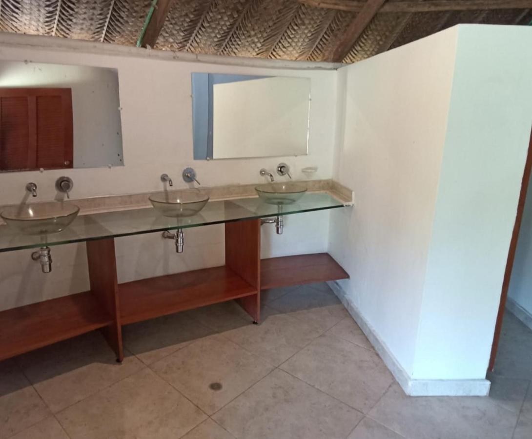 Camping Tequendama - Parque Tayrona El Zaino Zewnętrze zdjęcie