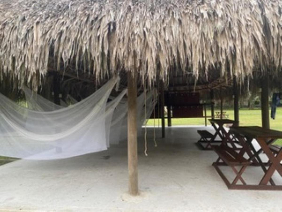 Camping Tequendama - Parque Tayrona El Zaino Zewnętrze zdjęcie