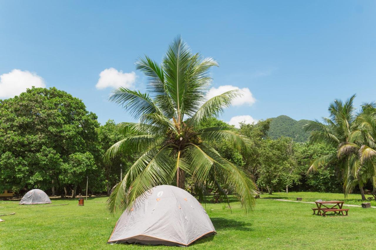 Camping Tequendama - Parque Tayrona El Zaino Zewnętrze zdjęcie