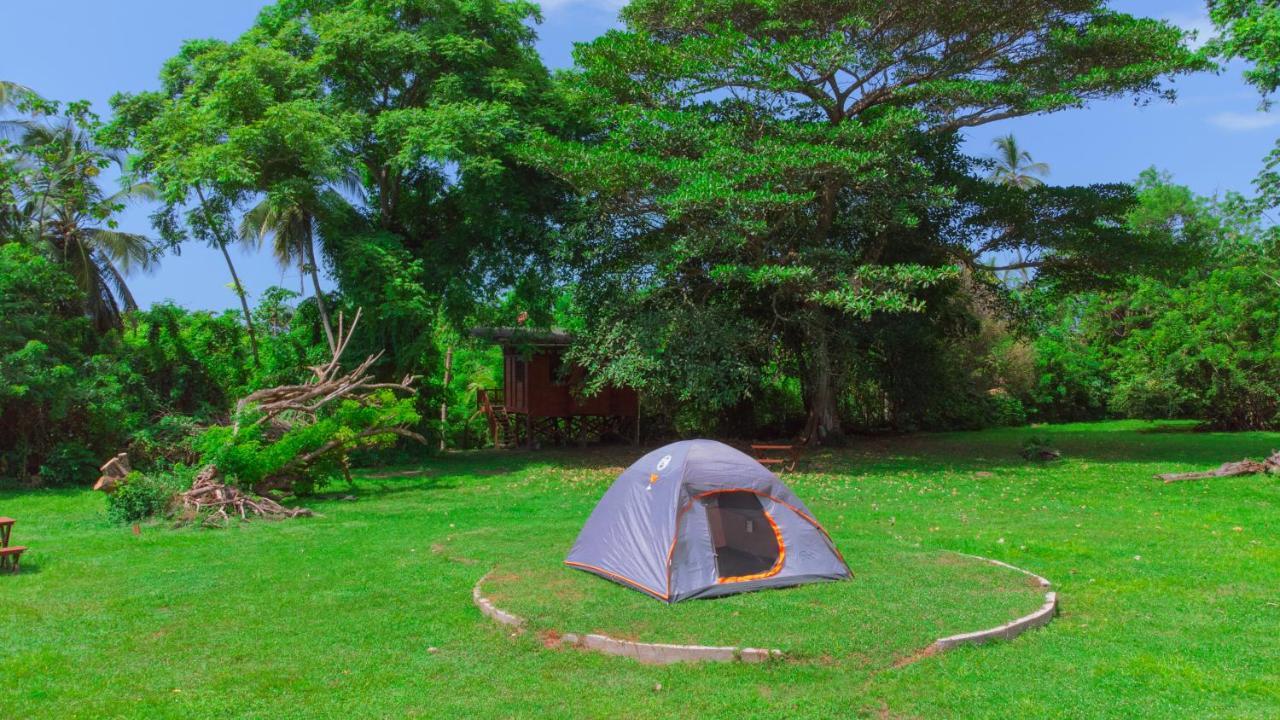 Camping Tequendama - Parque Tayrona El Zaino Zewnętrze zdjęcie