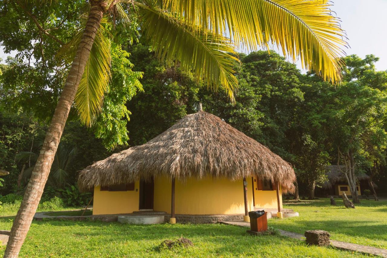 Camping Tequendama - Parque Tayrona El Zaino Zewnętrze zdjęcie