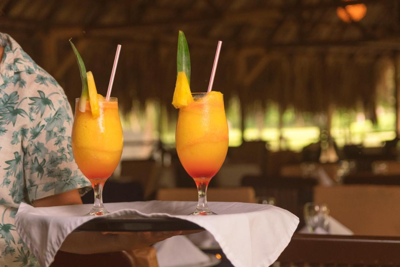 Camping Tequendama - Parque Tayrona El Zaino Zewnętrze zdjęcie