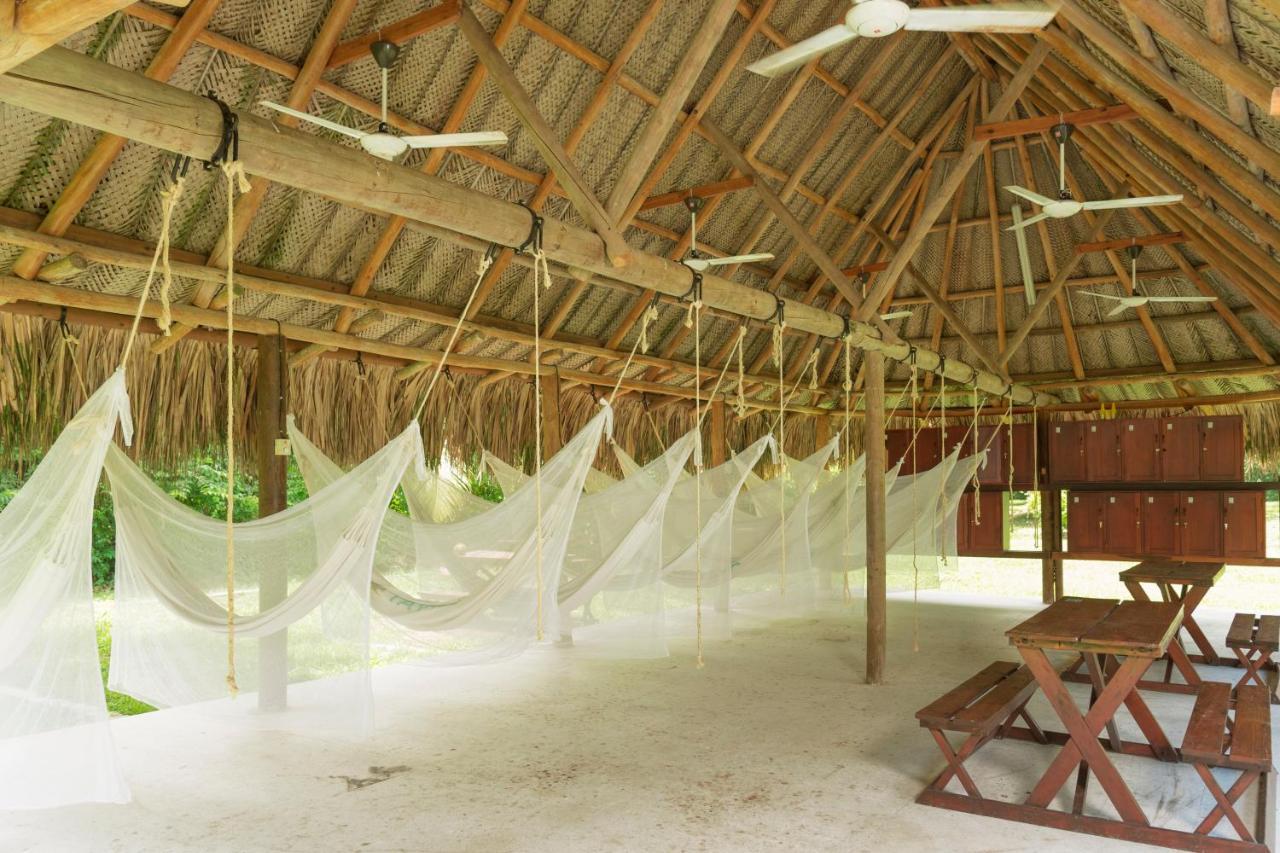 Camping Tequendama - Parque Tayrona El Zaino Zewnętrze zdjęcie