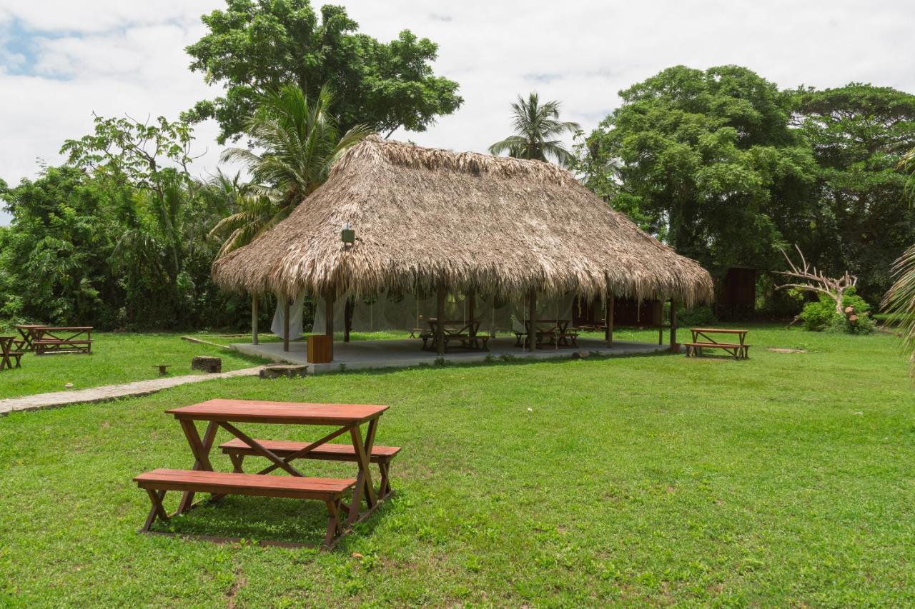 Camping Tequendama - Parque Tayrona El Zaino Zewnętrze zdjęcie