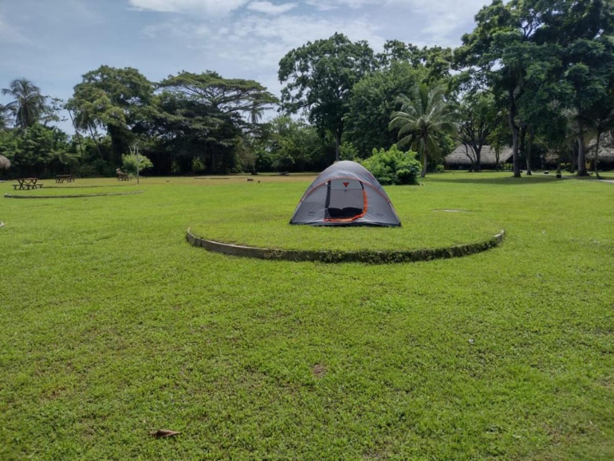 Camping Tequendama - Parque Tayrona El Zaino Zewnętrze zdjęcie
