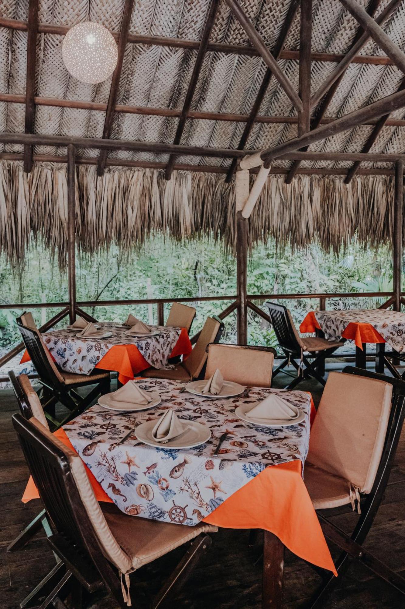 Camping Tequendama - Parque Tayrona El Zaino Zewnętrze zdjęcie