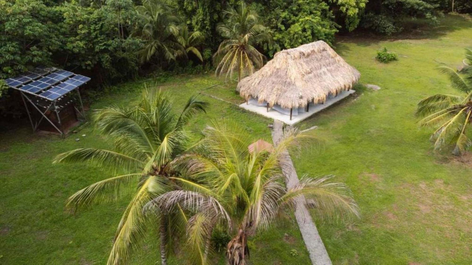 Camping Tequendama - Parque Tayrona El Zaino Zewnętrze zdjęcie