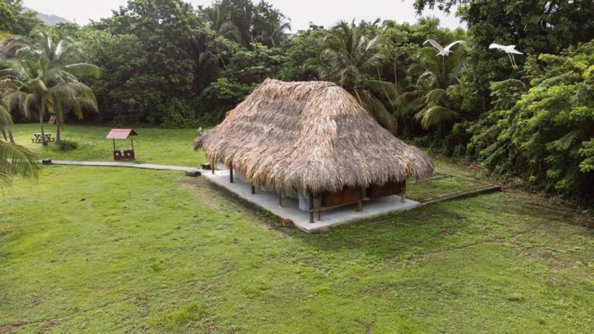Camping Tequendama - Parque Tayrona El Zaino Zewnętrze zdjęcie